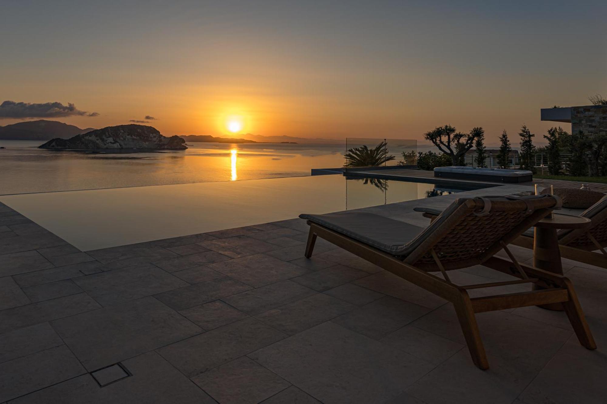 Thesan Villas Marathias  Exterior photo