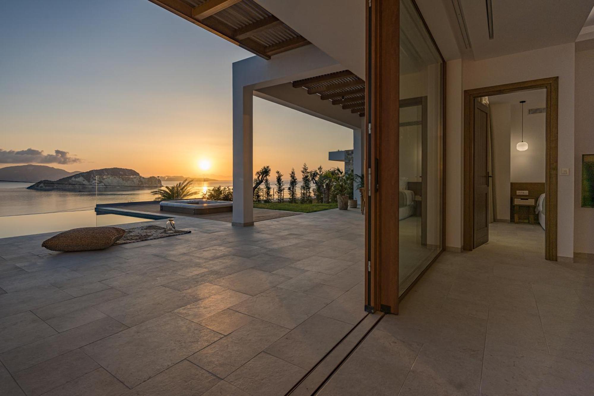Thesan Villas Marathias  Exterior photo