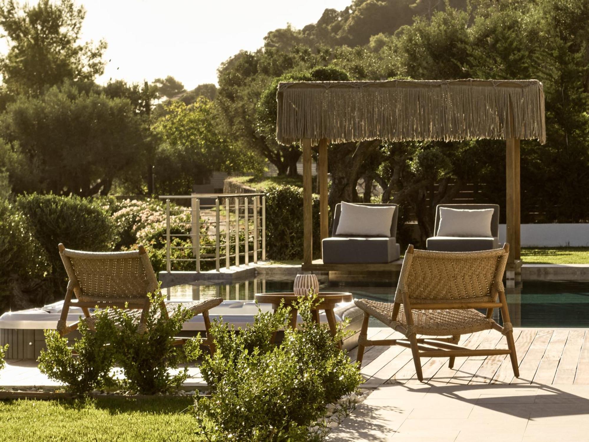 Thesan Villas Marathias  Exterior photo