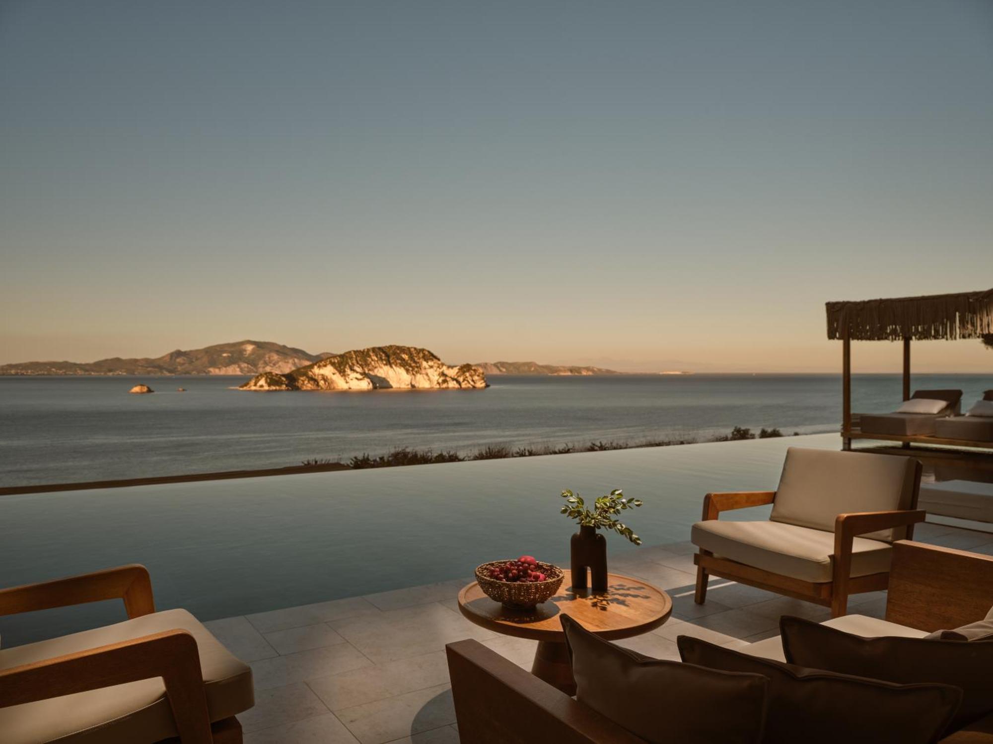 Thesan Villas Marathias  Exterior photo