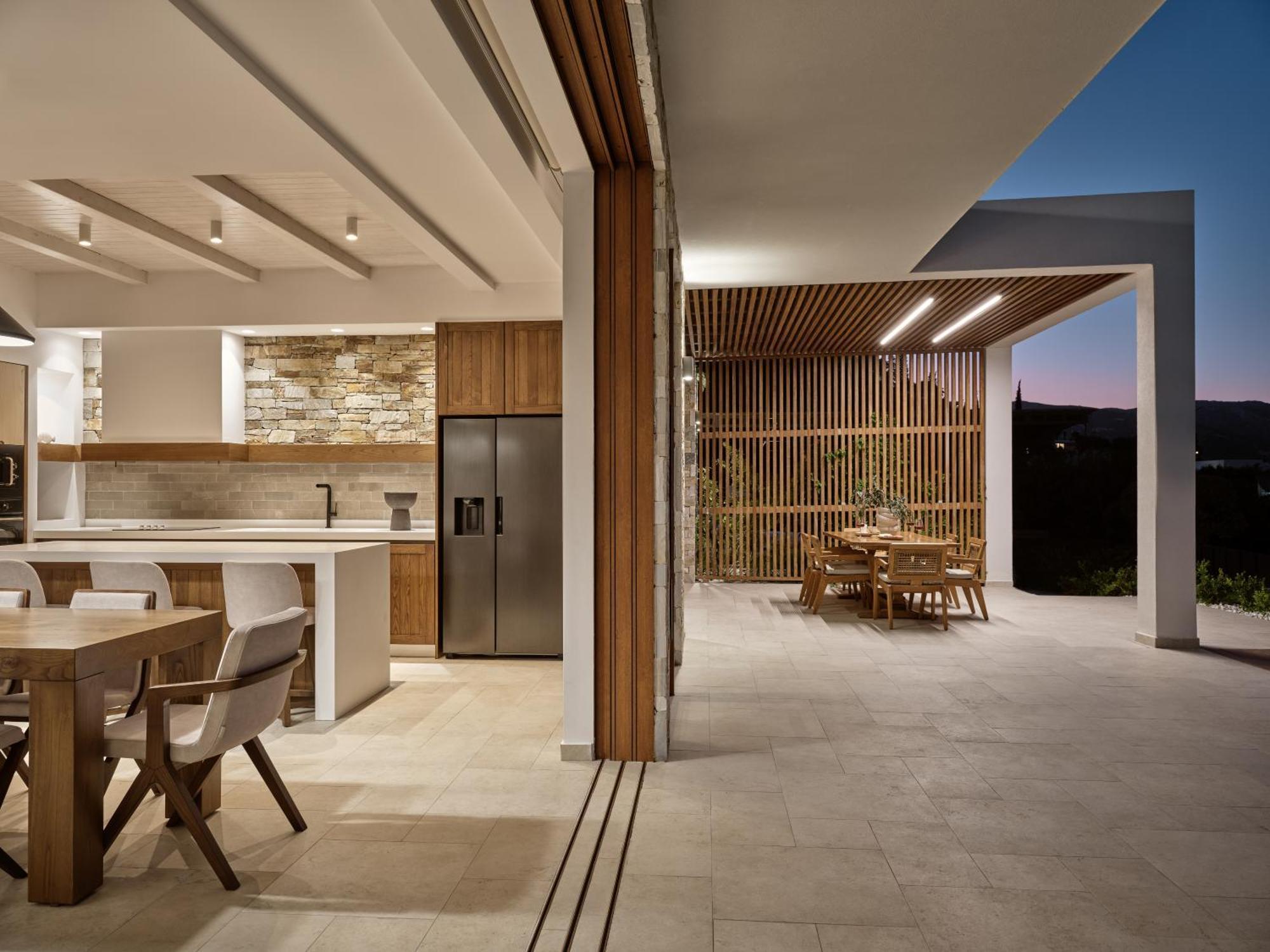 Thesan Villas Marathias  Exterior photo