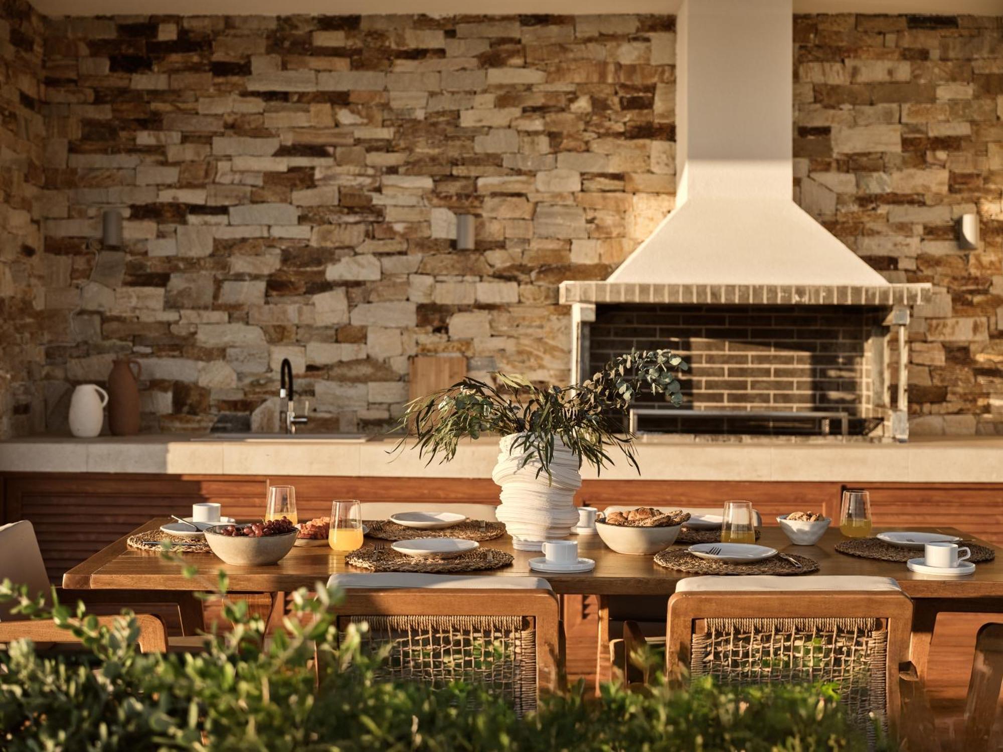 Thesan Villas Marathias  Exterior photo