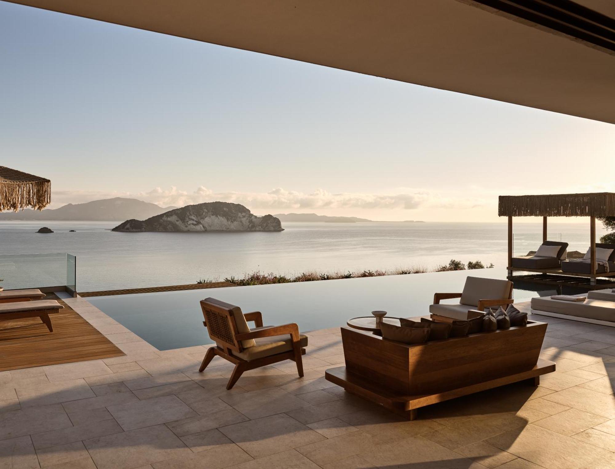 Thesan Villas Marathias  Exterior photo