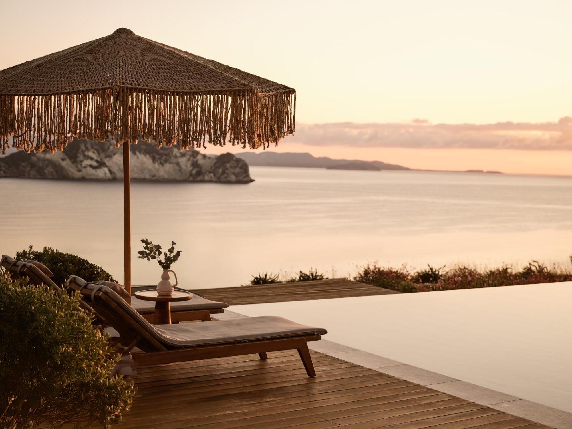Thesan Villas Marathias  Exterior photo