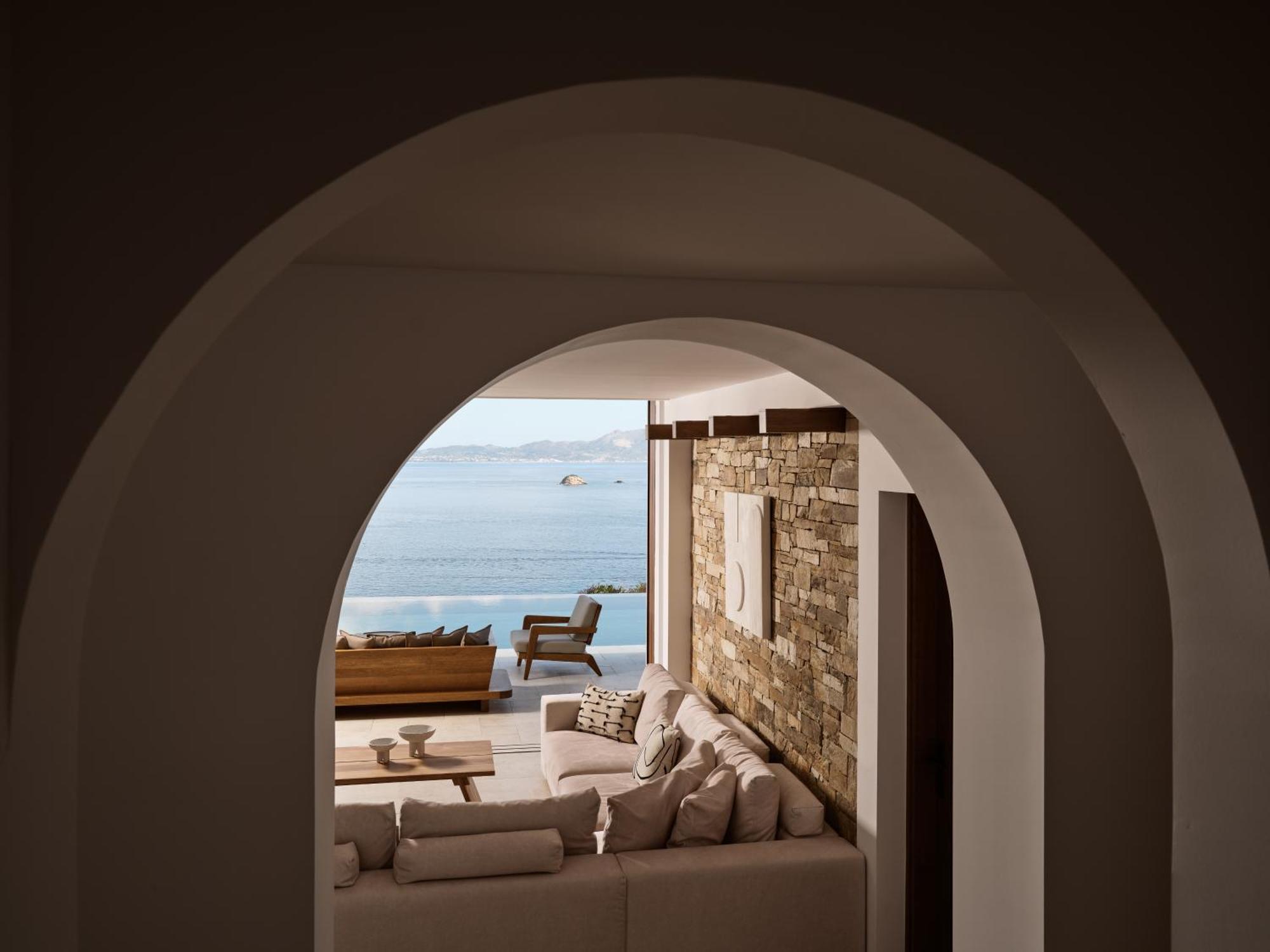 Thesan Villas Marathias  Exterior photo