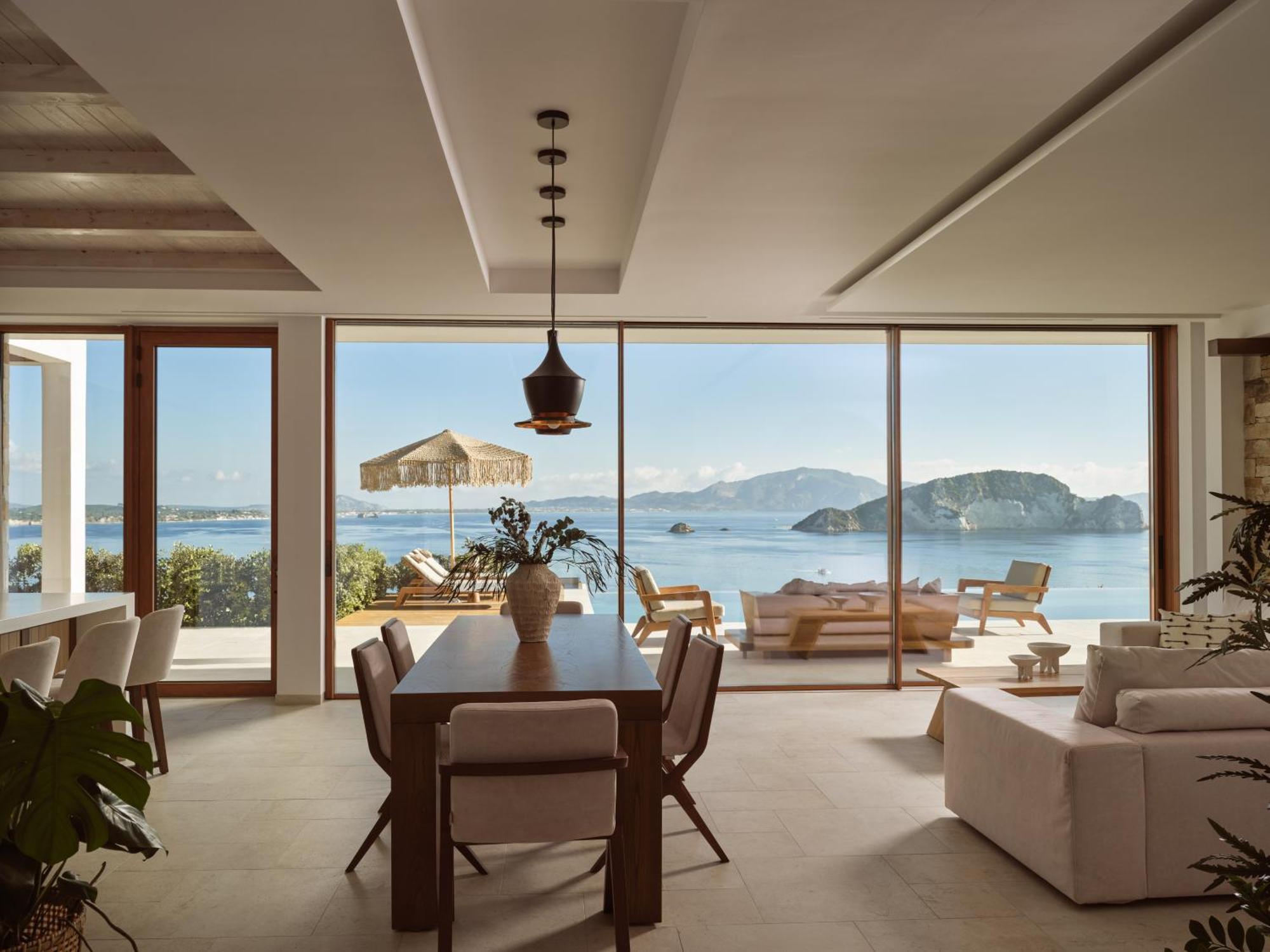 Thesan Villas Marathias  Exterior photo